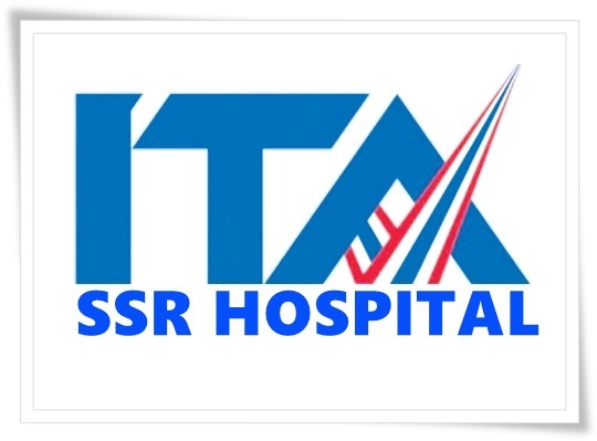ITA-SSR Hospital Logo